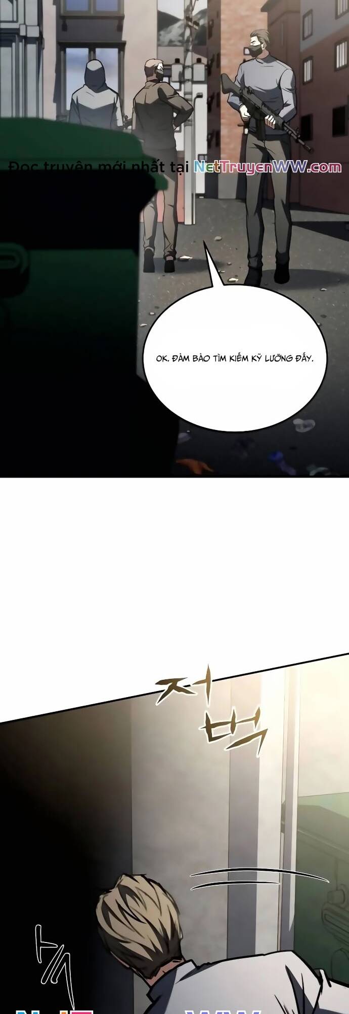 Kim Chiến Sĩ: Hành Trình Xây Dựng Đặc Tính Chap 12 - Next Chap 13