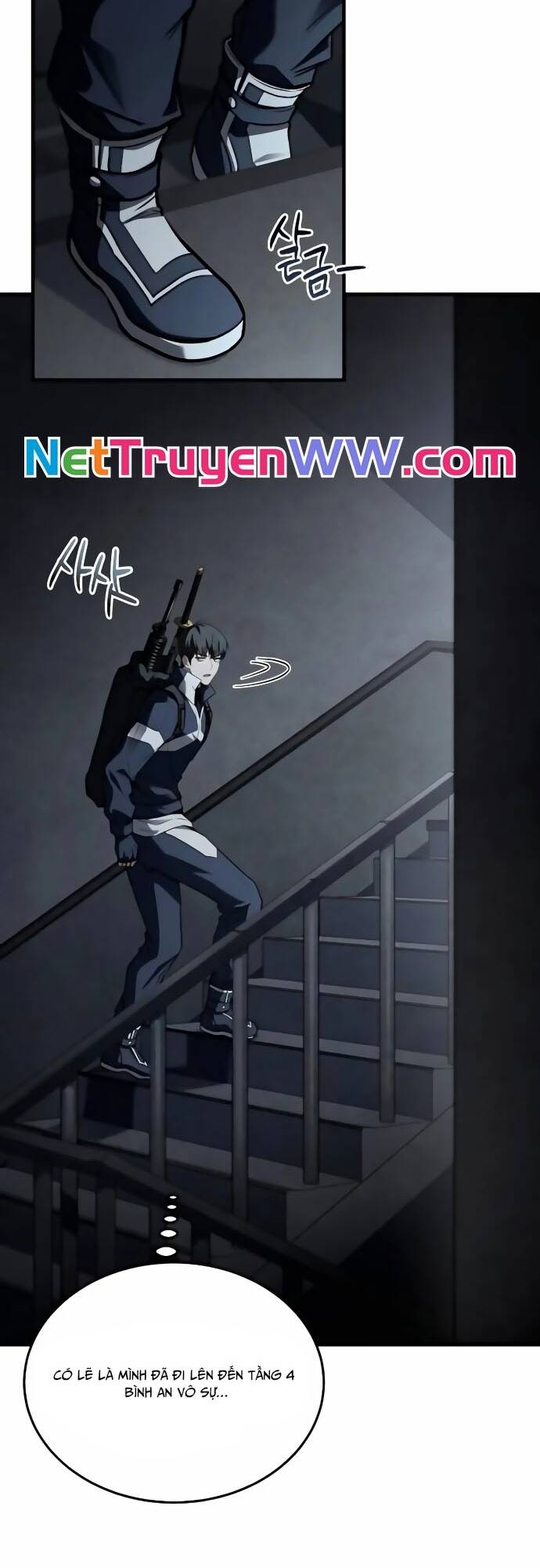 Kim Chiến Sĩ: Hành Trình Xây Dựng Đặc Tính Chap 12 - Next Chap 13