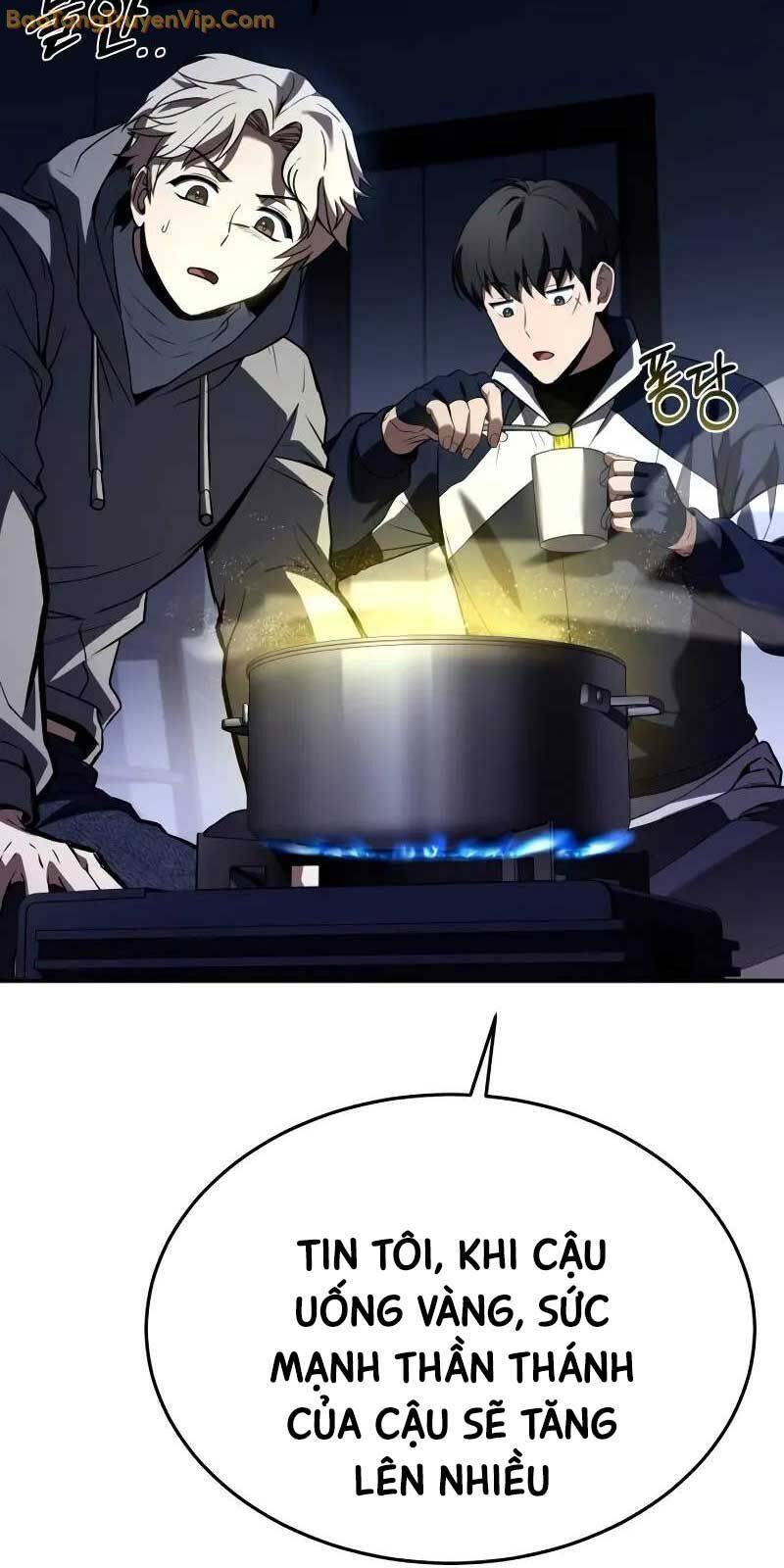 Kim Chiến Sĩ: Hành Trình Xây Dựng Đặc Tính Chap 17 - Next Chap 18