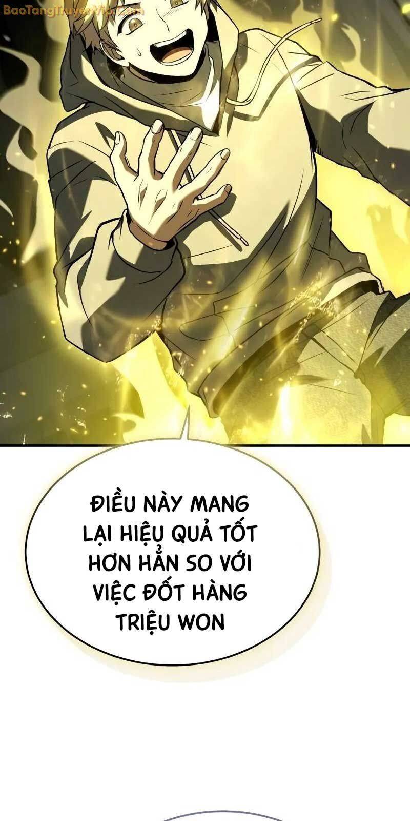Kim Chiến Sĩ: Hành Trình Xây Dựng Đặc Tính Chap 17 - Next Chap 18