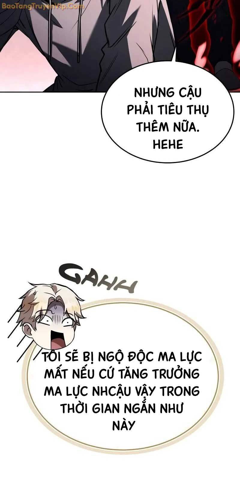 Kim Chiến Sĩ: Hành Trình Xây Dựng Đặc Tính Chap 17 - Next Chap 18