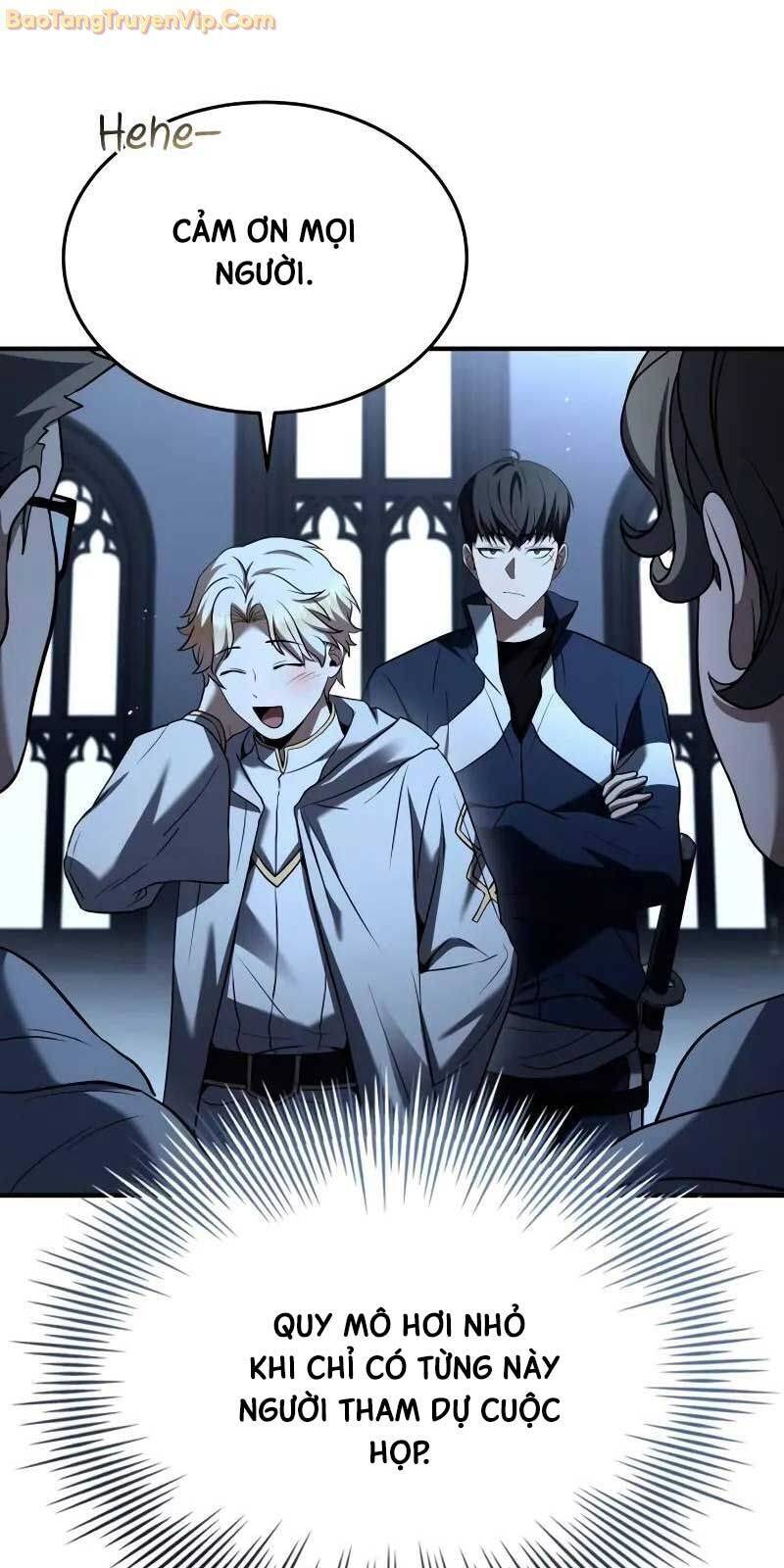 Kim Chiến Sĩ: Hành Trình Xây Dựng Đặc Tính Chap 17 - Next Chap 18