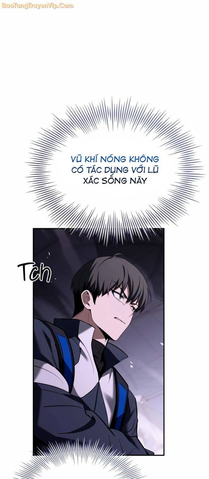 Kim Chiến Sĩ: Hành Trình Xây Dựng Đặc Tính Chap 19 - Next Chap 20