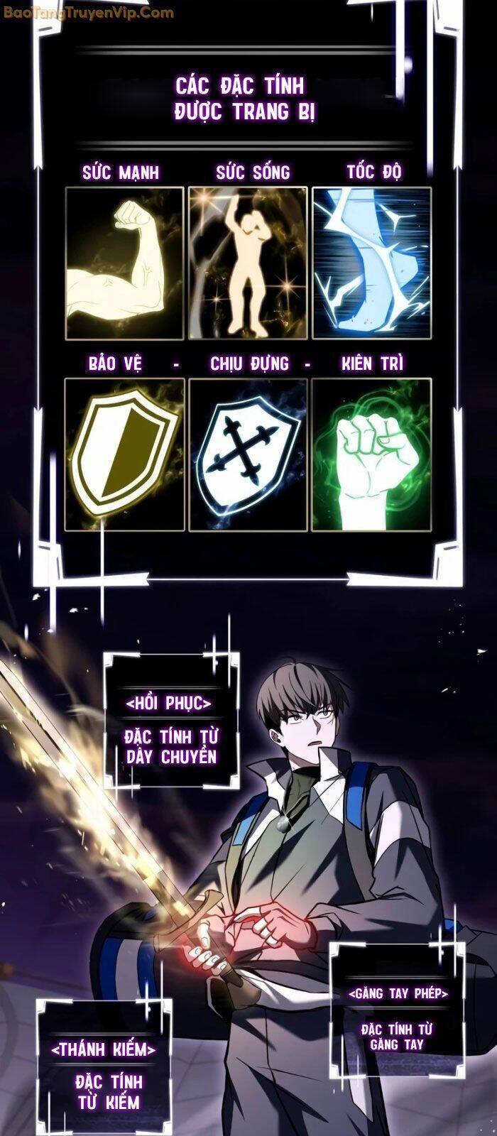 Kim Chiến Sĩ: Hành Trình Xây Dựng Đặc Tính Chap 19 - Next Chap 20