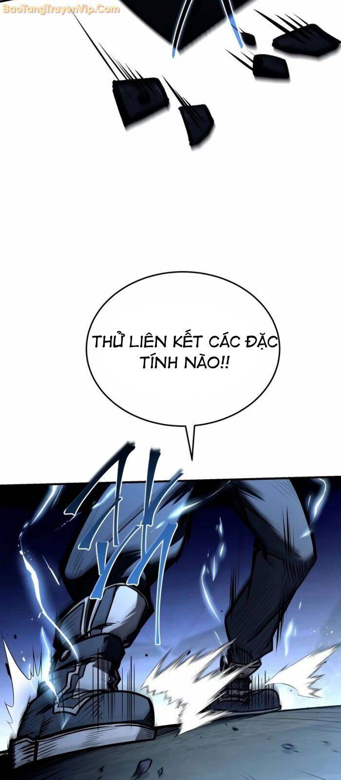 Kim Chiến Sĩ: Hành Trình Xây Dựng Đặc Tính Chap 19 - Next Chap 20