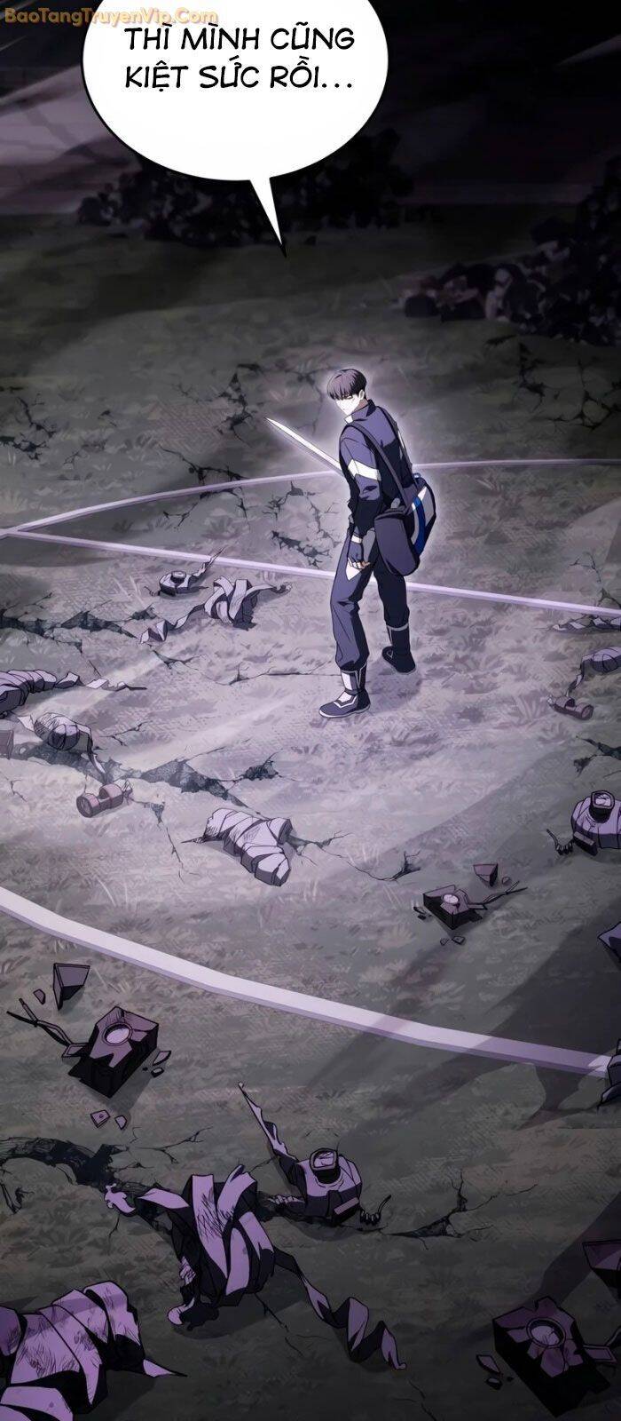 Kim Chiến Sĩ: Hành Trình Xây Dựng Đặc Tính Chap 19 - Next Chap 20