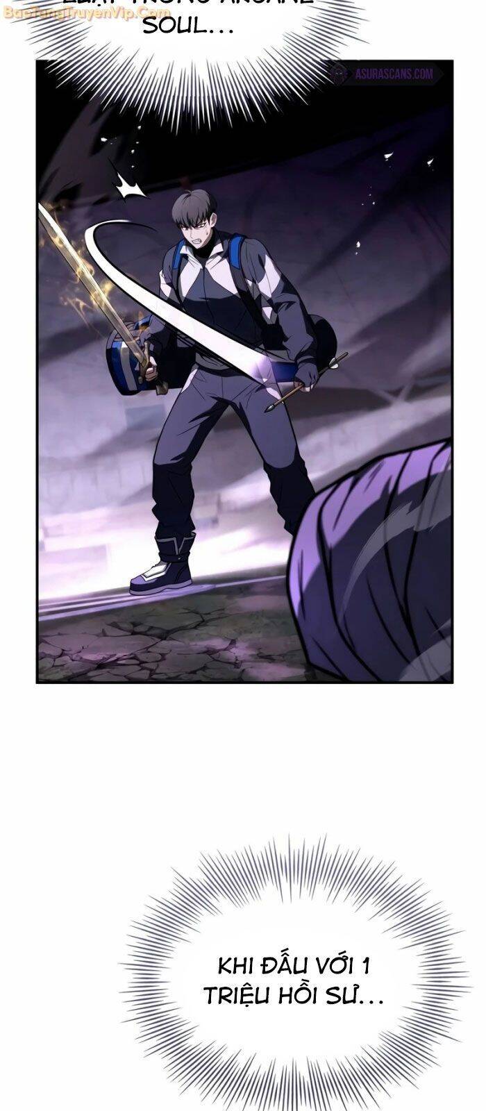 Kim Chiến Sĩ: Hành Trình Xây Dựng Đặc Tính Chap 19 - Next Chap 20