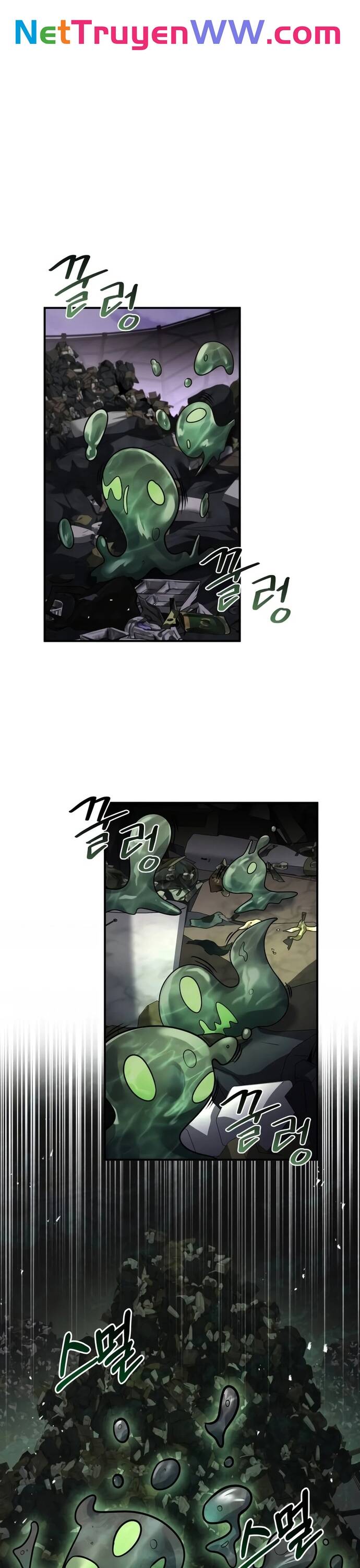 Kim Chiến Sĩ: Hành Trình Xây Dựng Đặc Tính Chap 2 - Next Chap 3