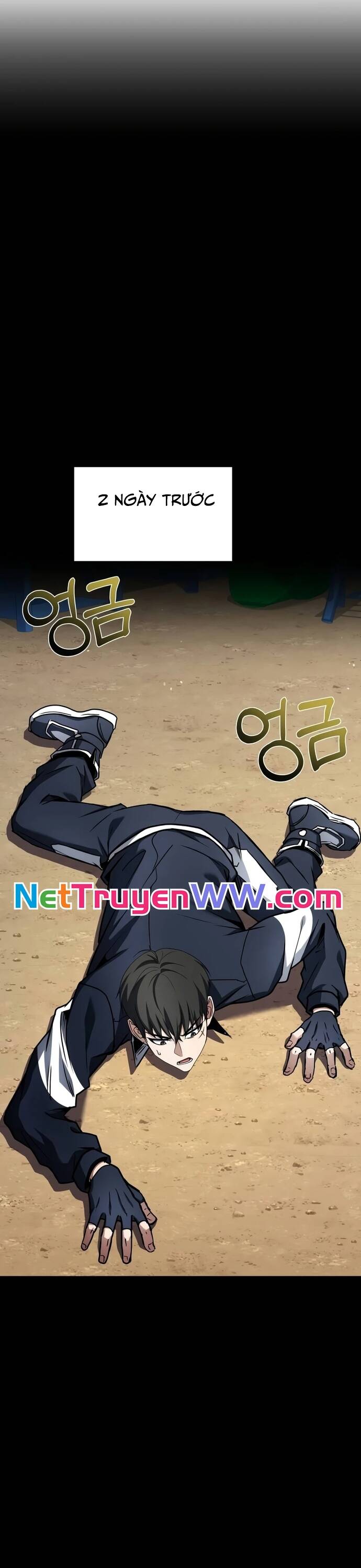 Kim Chiến Sĩ: Hành Trình Xây Dựng Đặc Tính Chap 2 - Next Chap 3