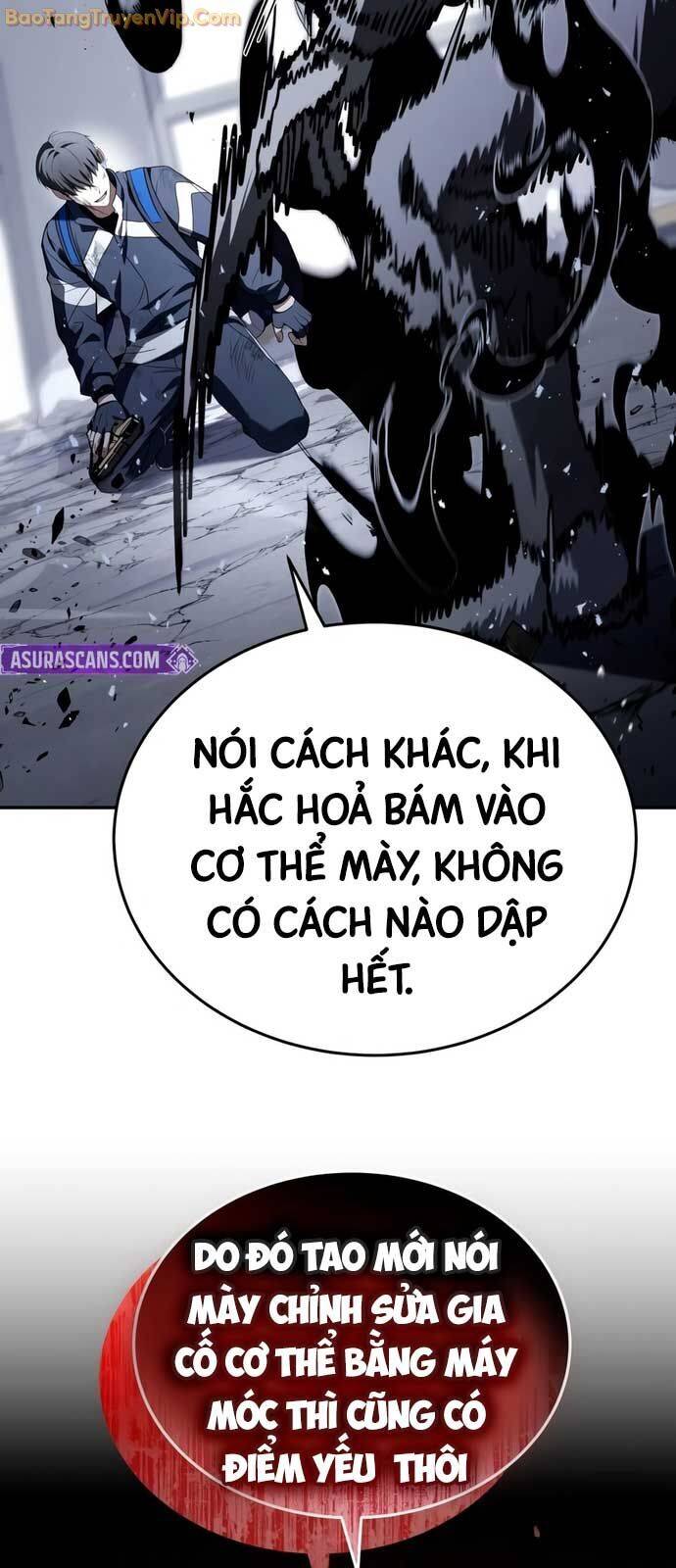 Kim Chiến Sĩ: Hành Trình Xây Dựng Đặc Tính Chap 22 - Next Chap 23