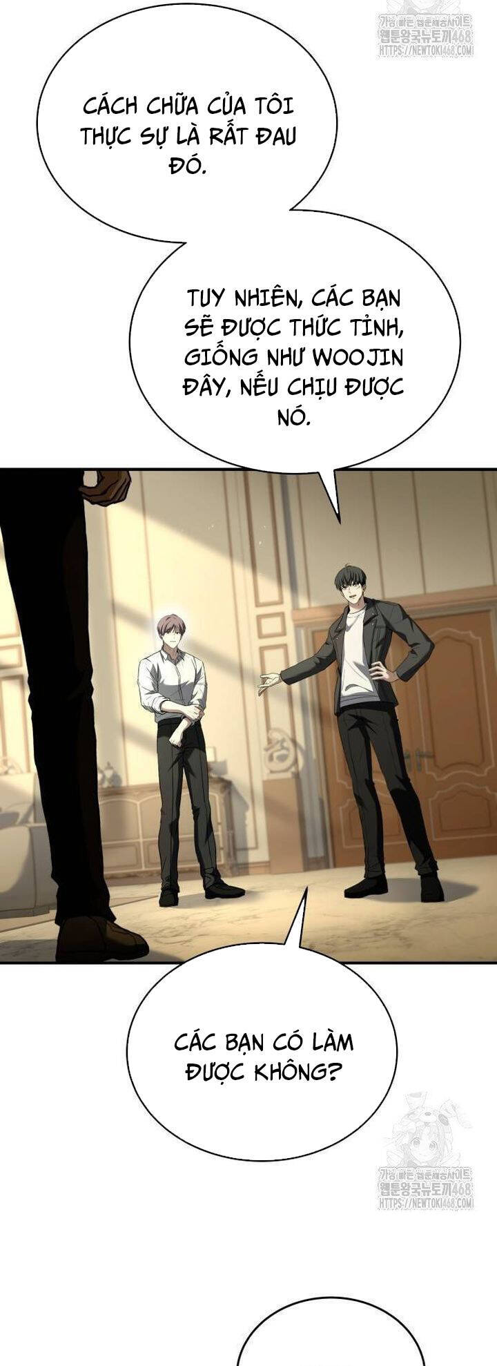 Kim Chiến Sĩ: Hành Trình Xây Dựng Đặc Tính Chap 24 - Next Chap 25