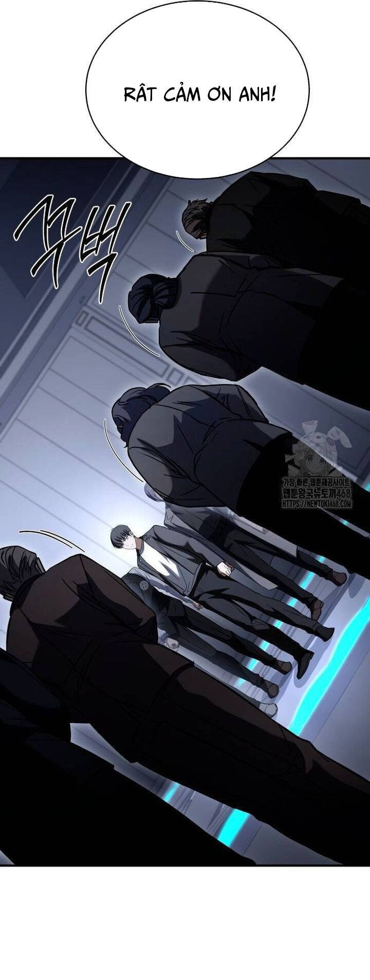 Kim Chiến Sĩ: Hành Trình Xây Dựng Đặc Tính Chap 24 - Next Chap 25