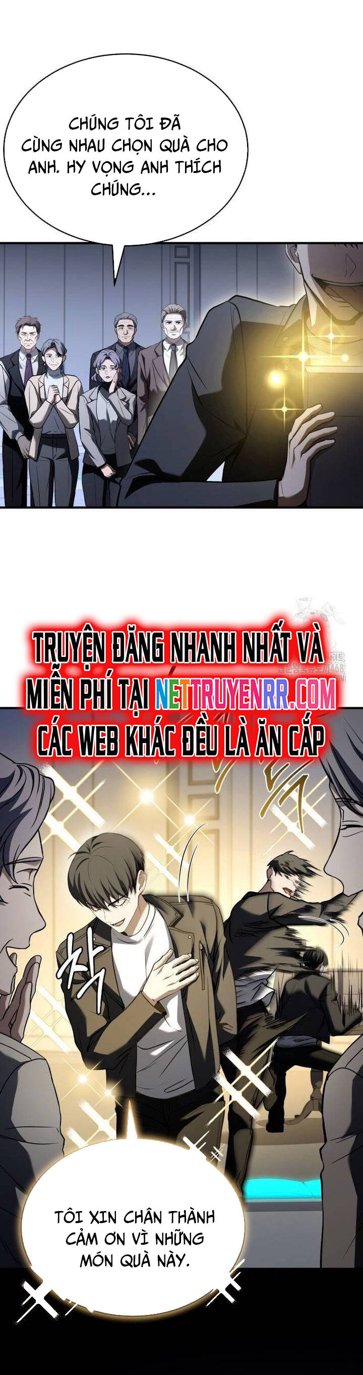 Kim Chiến Sĩ: Hành Trình Xây Dựng Đặc Tính Chap 24 - Next Chap 25
