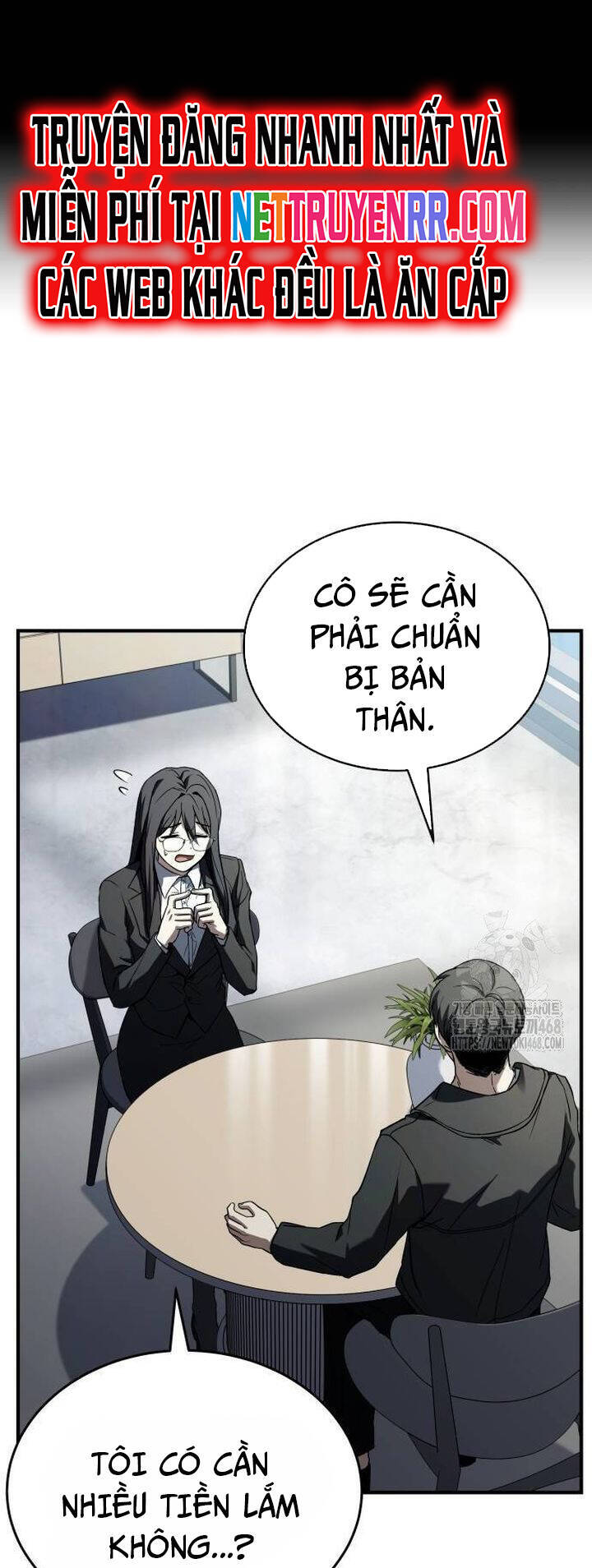 Kim Chiến Sĩ: Hành Trình Xây Dựng Đặc Tính Chap 24 - Next Chap 25