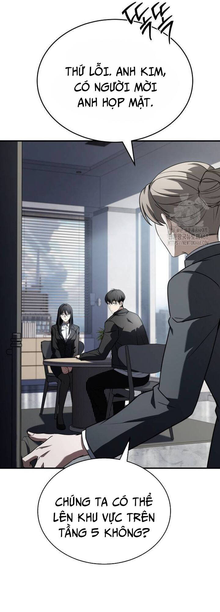 Kim Chiến Sĩ: Hành Trình Xây Dựng Đặc Tính Chap 24 - Next Chap 25