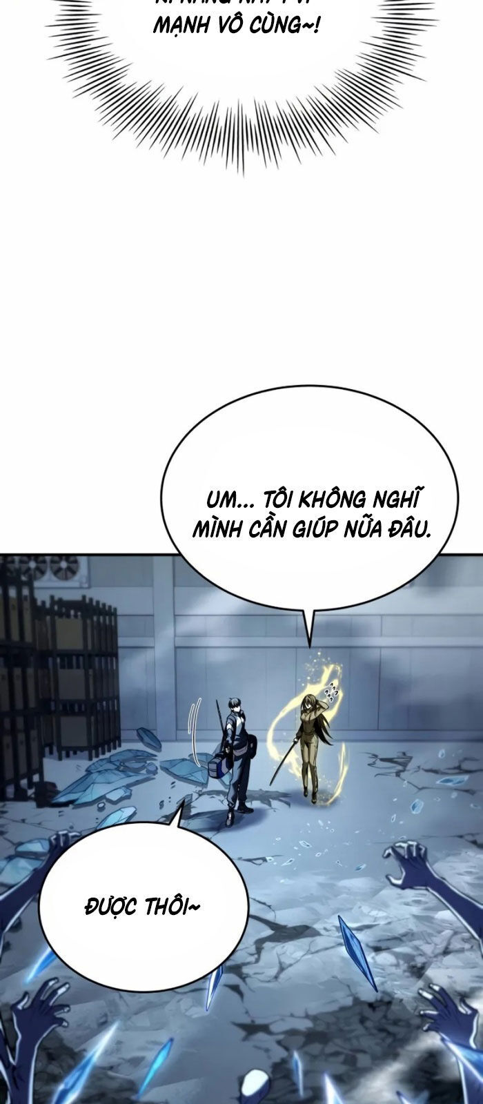 Kim Chiến Sĩ: Hành Trình Xây Dựng Đặc Tính Chap 26 - Next Chap 27