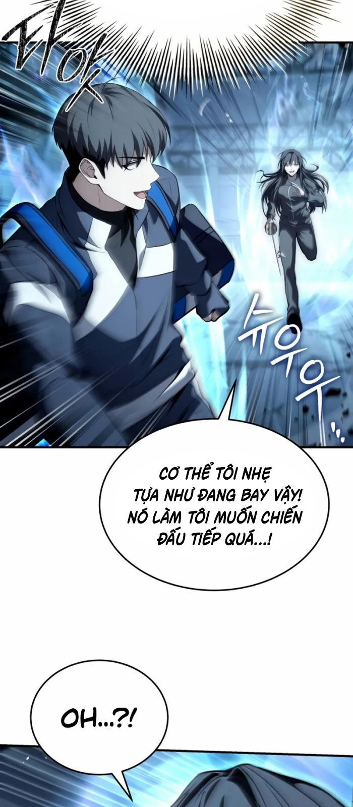 Kim Chiến Sĩ: Hành Trình Xây Dựng Đặc Tính Chap 26 - Next Chap 27