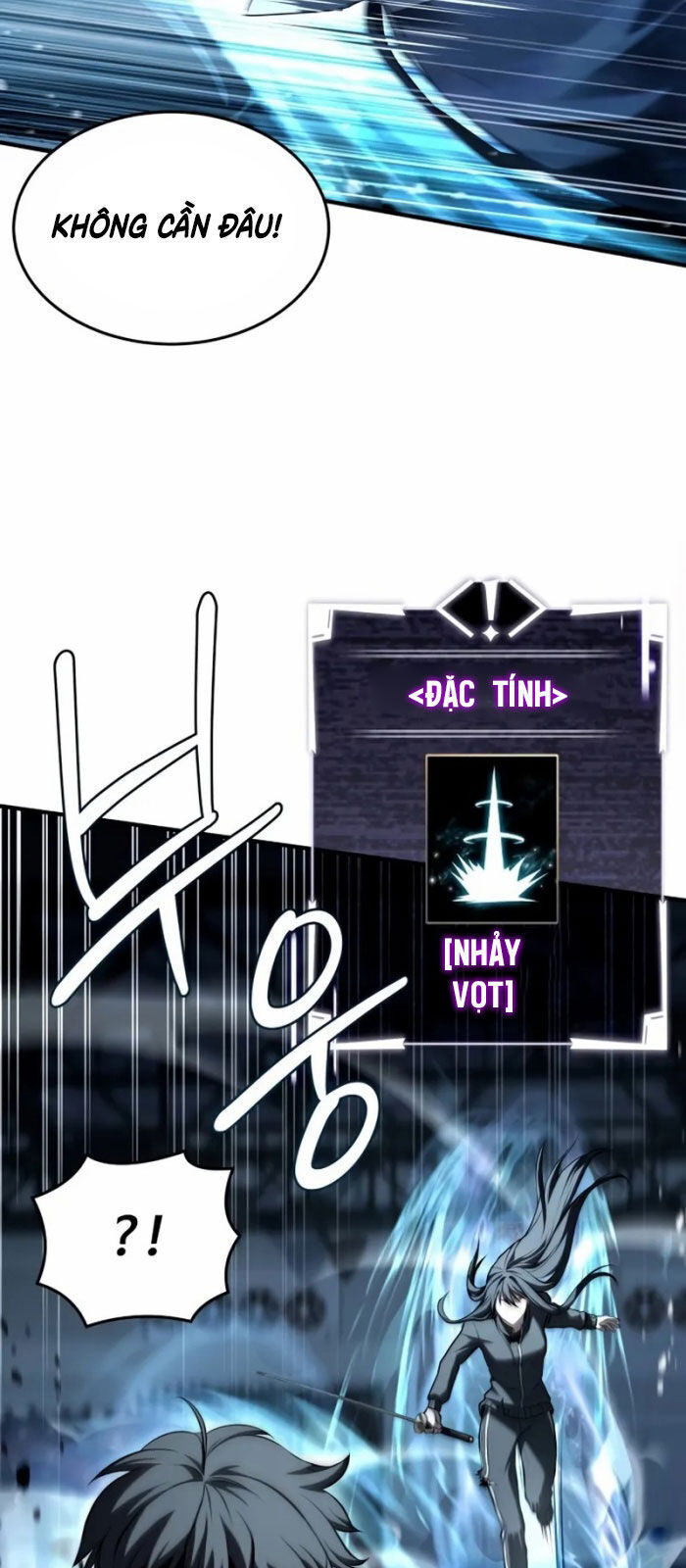 Kim Chiến Sĩ: Hành Trình Xây Dựng Đặc Tính Chap 26 - Next Chap 27