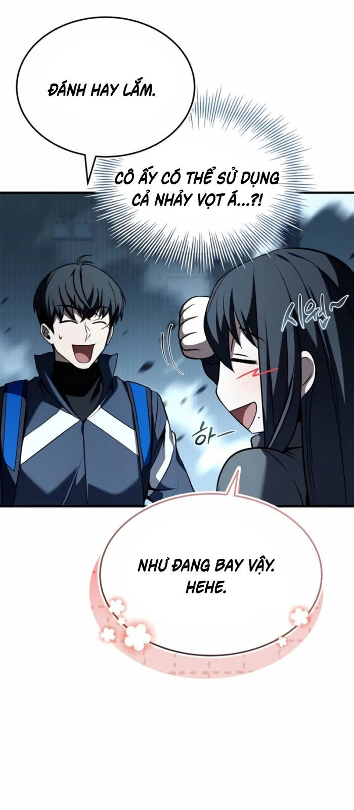 Kim Chiến Sĩ: Hành Trình Xây Dựng Đặc Tính Chap 26 - Next Chap 27