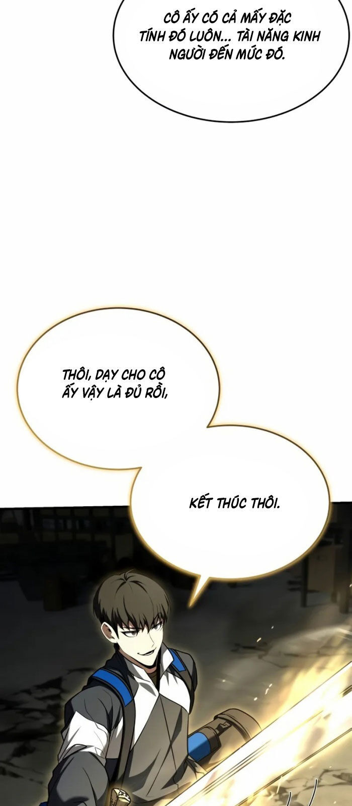 Kim Chiến Sĩ: Hành Trình Xây Dựng Đặc Tính Chap 26 - Next Chap 27