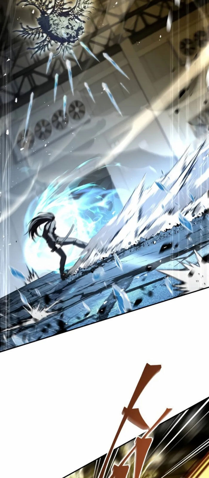 Kim Chiến Sĩ: Hành Trình Xây Dựng Đặc Tính Chap 26 - Next Chap 27