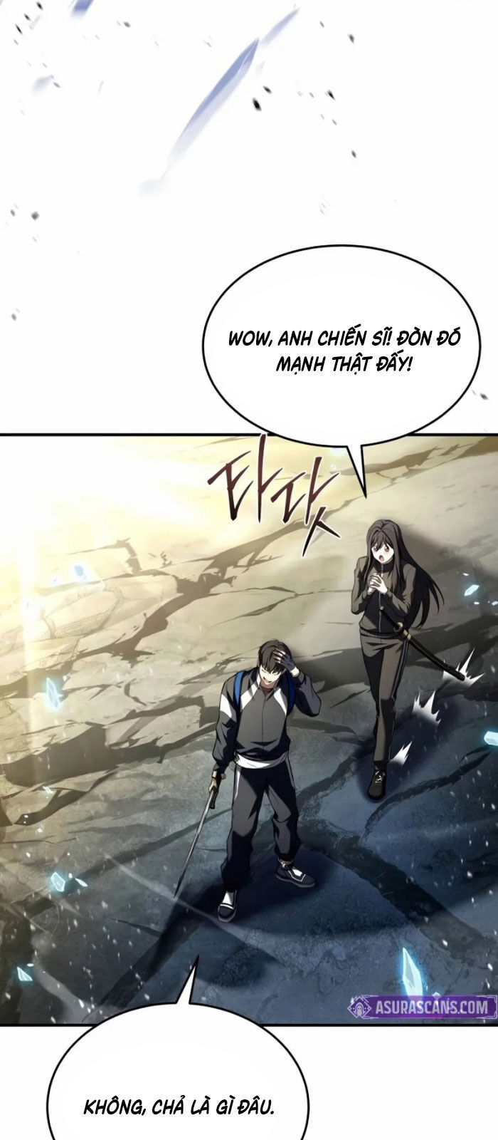 Kim Chiến Sĩ: Hành Trình Xây Dựng Đặc Tính Chap 26 - Next Chap 27