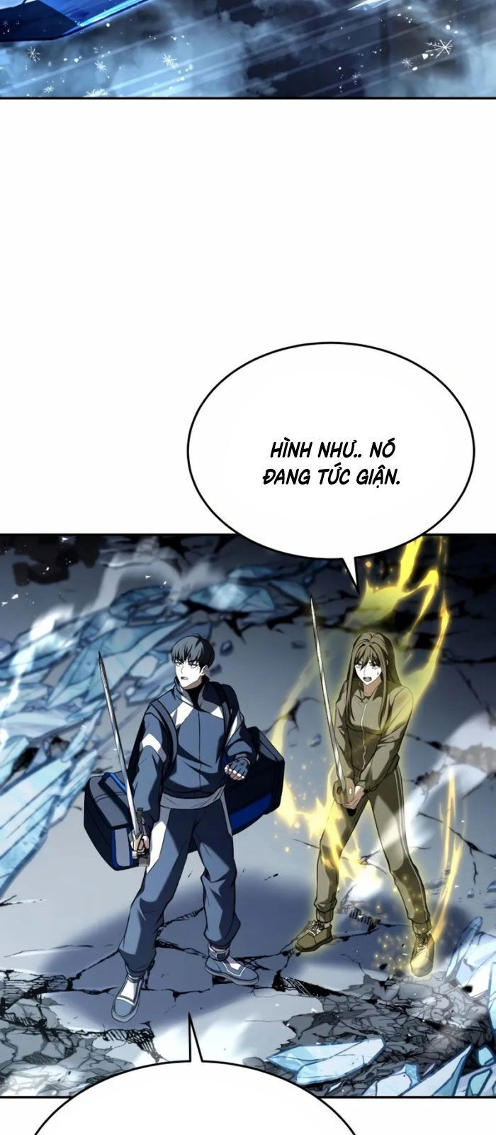 Kim Chiến Sĩ: Hành Trình Xây Dựng Đặc Tính Chap 26 - Next Chap 27