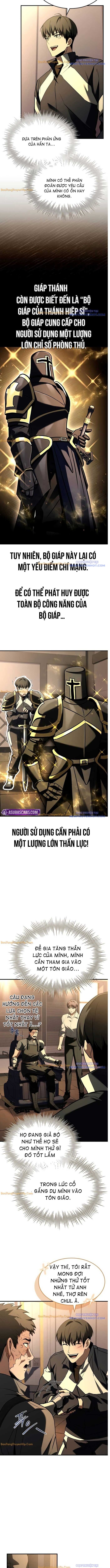 Kim Chiến Sĩ: Hành Trình Xây Dựng Đặc Tính Chap 27 - Next Chap 28