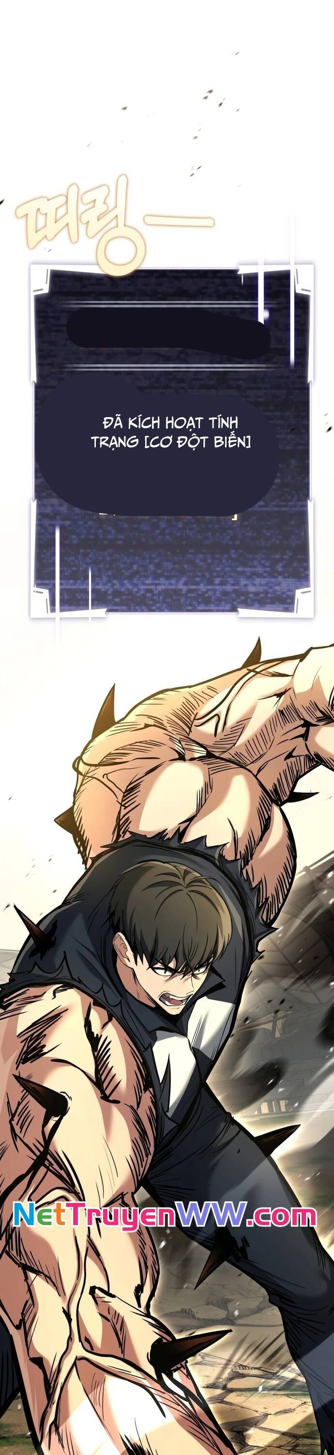 Kim Chiến Sĩ: Hành Trình Xây Dựng Đặc Tính Chap 3 - Next Chap 4