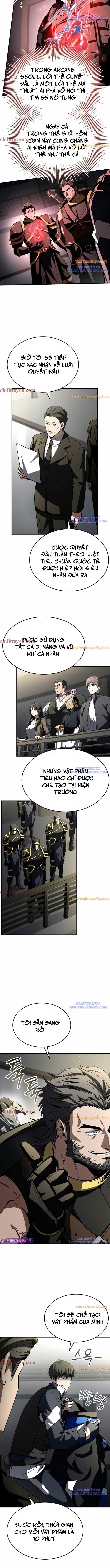 Kim Chiến Sĩ: Hành Trình Xây Dựng Đặc Tính Chap 30 - Next Chap 31