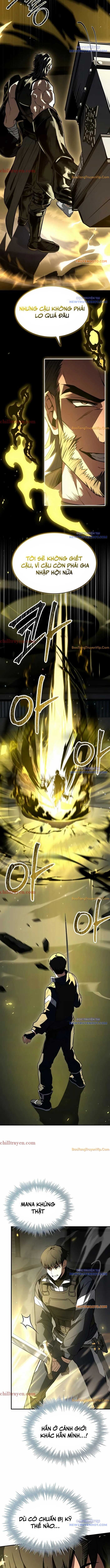 Kim Chiến Sĩ: Hành Trình Xây Dựng Đặc Tính Chap 30 - Next Chap 31