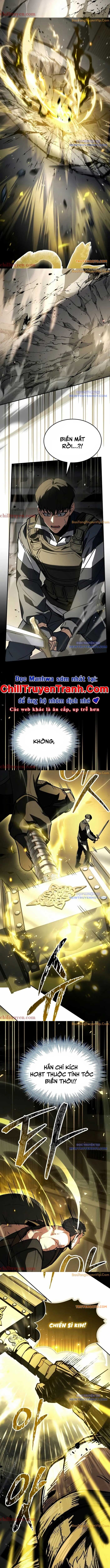 Kim Chiến Sĩ: Hành Trình Xây Dựng Đặc Tính Chap 30 - Next Chap 31