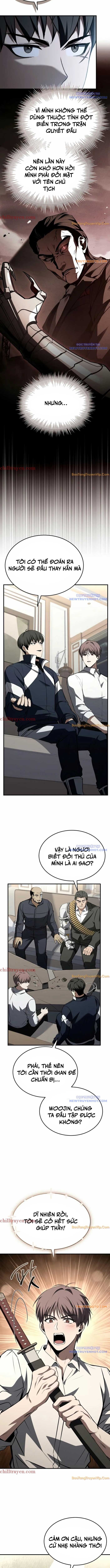 Kim Chiến Sĩ: Hành Trình Xây Dựng Đặc Tính Chap 30 - Next Chap 31