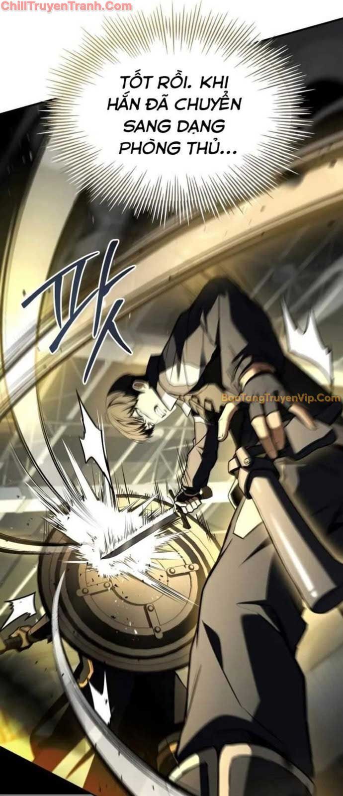 Kim Chiến Sĩ: Hành Trình Xây Dựng Đặc Tính Chap 31 - Next Chap 32