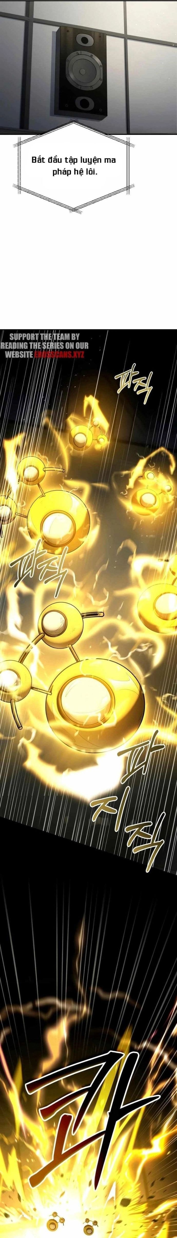 Kim Chiến Sĩ: Hành Trình Xây Dựng Đặc Tính Chap 32 - Next Chap 33