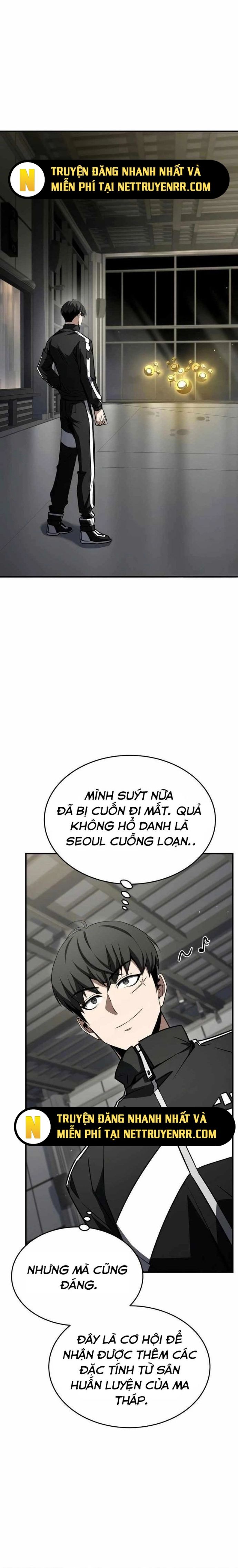 Kim Chiến Sĩ: Hành Trình Xây Dựng Đặc Tính Chap 32 - Next Chap 33