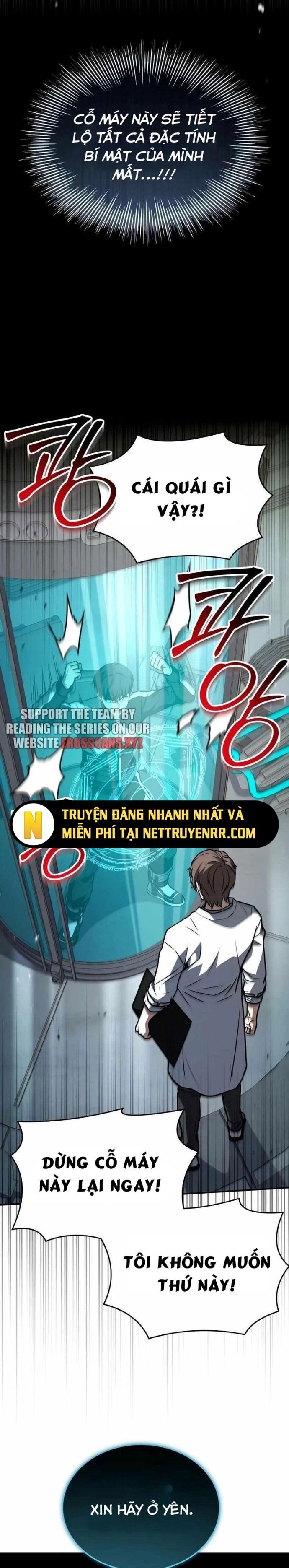 Kim Chiến Sĩ: Hành Trình Xây Dựng Đặc Tính Chap 32 - Next Chap 33