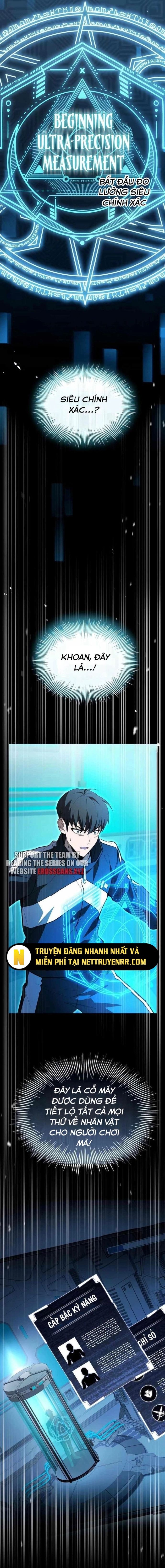 Kim Chiến Sĩ: Hành Trình Xây Dựng Đặc Tính Chap 32 - Next Chap 33