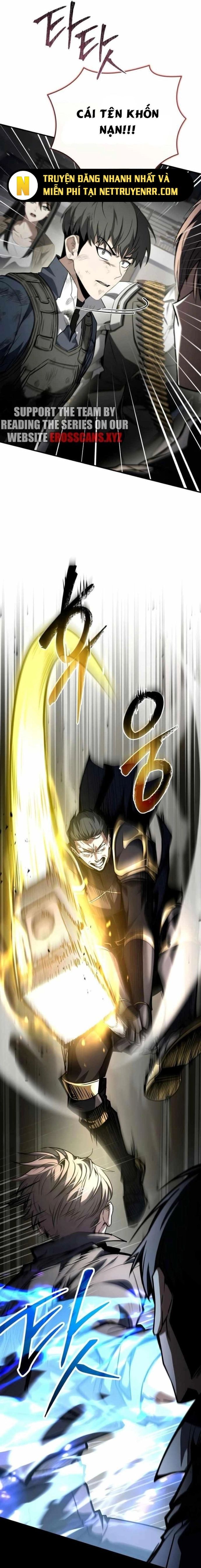 Kim Chiến Sĩ: Hành Trình Xây Dựng Đặc Tính Chap 32 - Next Chap 33