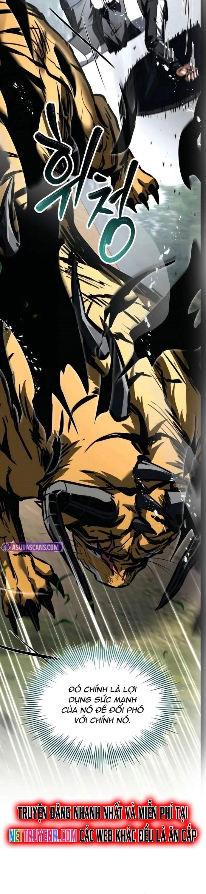 Kim Chiến Sĩ: Hành Trình Xây Dựng Đặc Tính Chap 35 - Next Chap 36