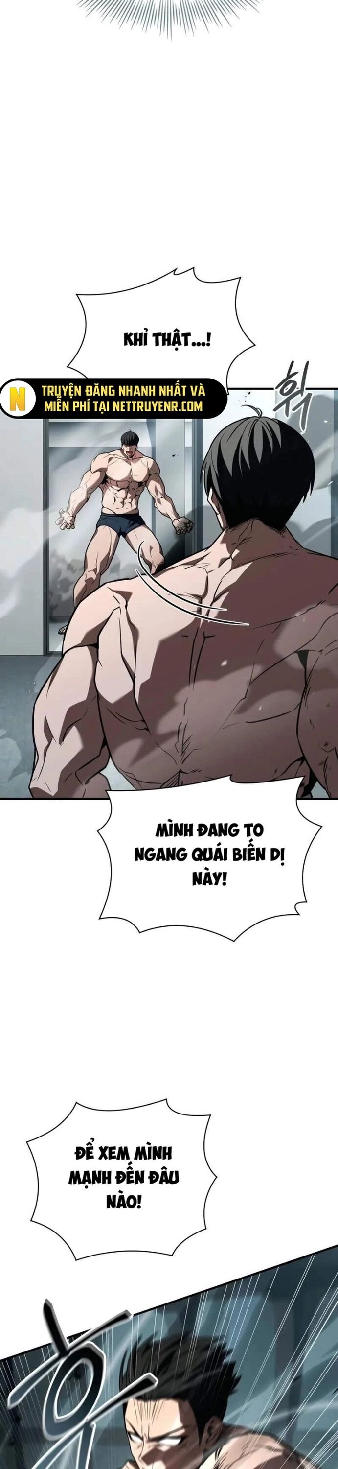 Kim Chiến Sĩ: Hành Trình Xây Dựng Đặc Tính Chap 35 - Next Chap 36