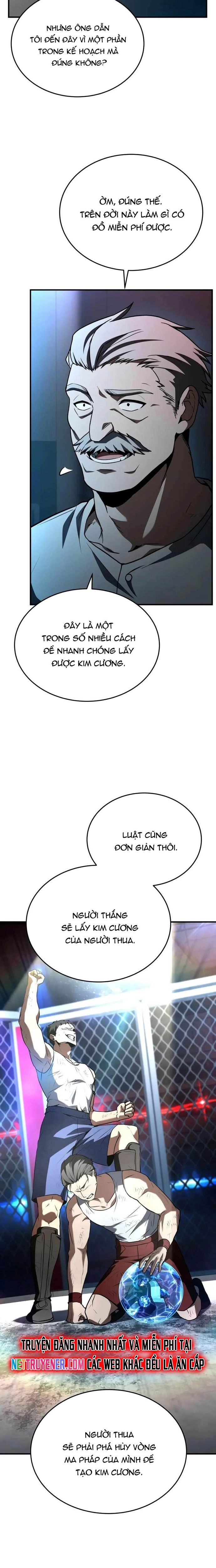 Kim Chiến Sĩ: Hành Trình Xây Dựng Đặc Tính Chap 36 - Next Chap 37