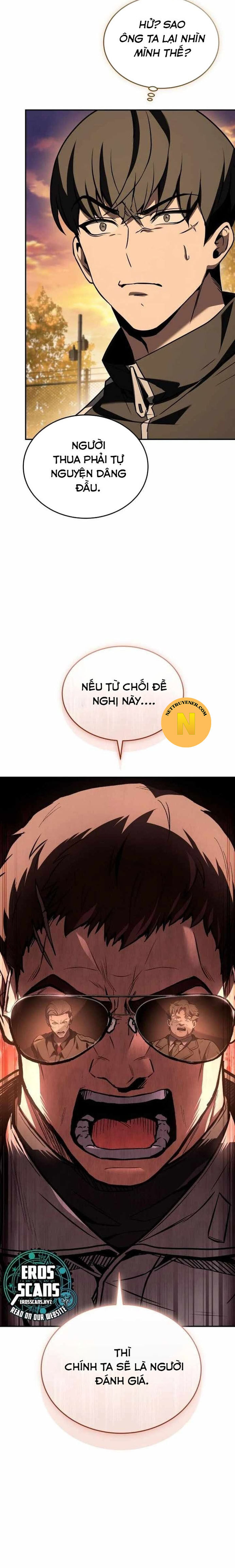 Kim Chiến Sĩ: Hành Trình Xây Dựng Đặc Tính Chap 38 - Next Chap 39