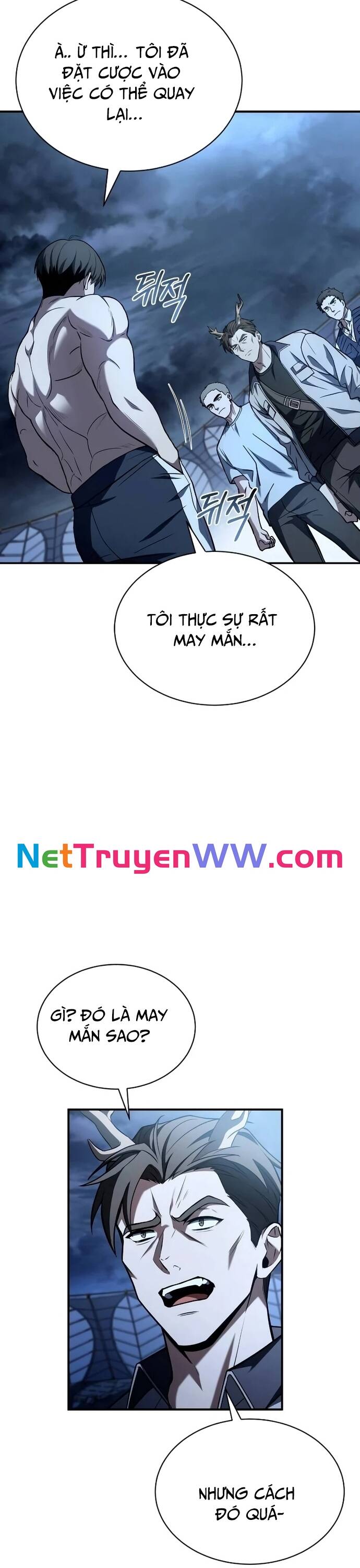 Kim Chiến Sĩ: Hành Trình Xây Dựng Đặc Tính Chap 4 - Next Chap 5