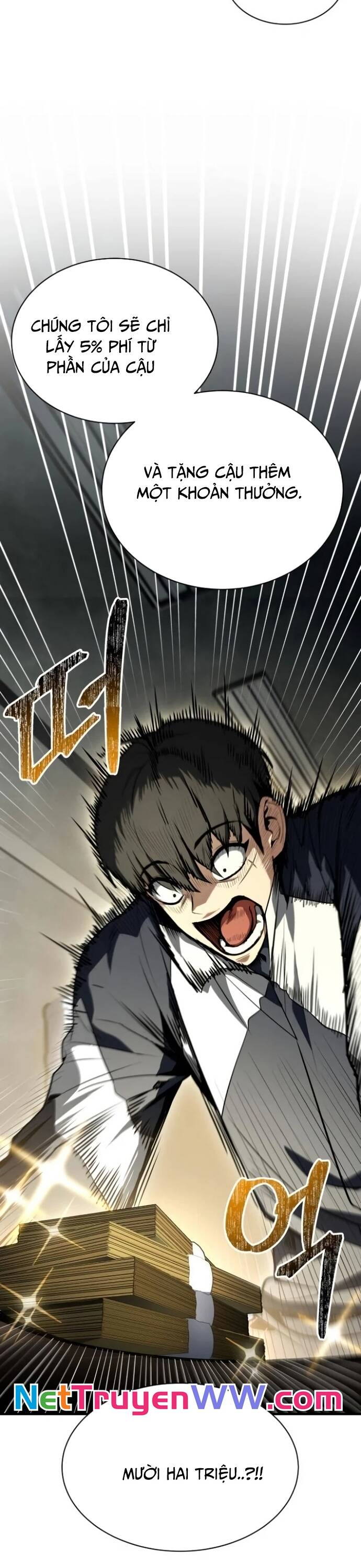 Kim Chiến Sĩ: Hành Trình Xây Dựng Đặc Tính Chap 4 - Next Chap 5