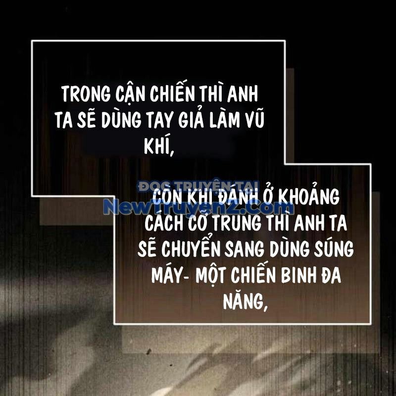 Kim Chiến Sĩ: Hành Trình Xây Dựng Đặc Tính Chap 41 - Next Chap 42