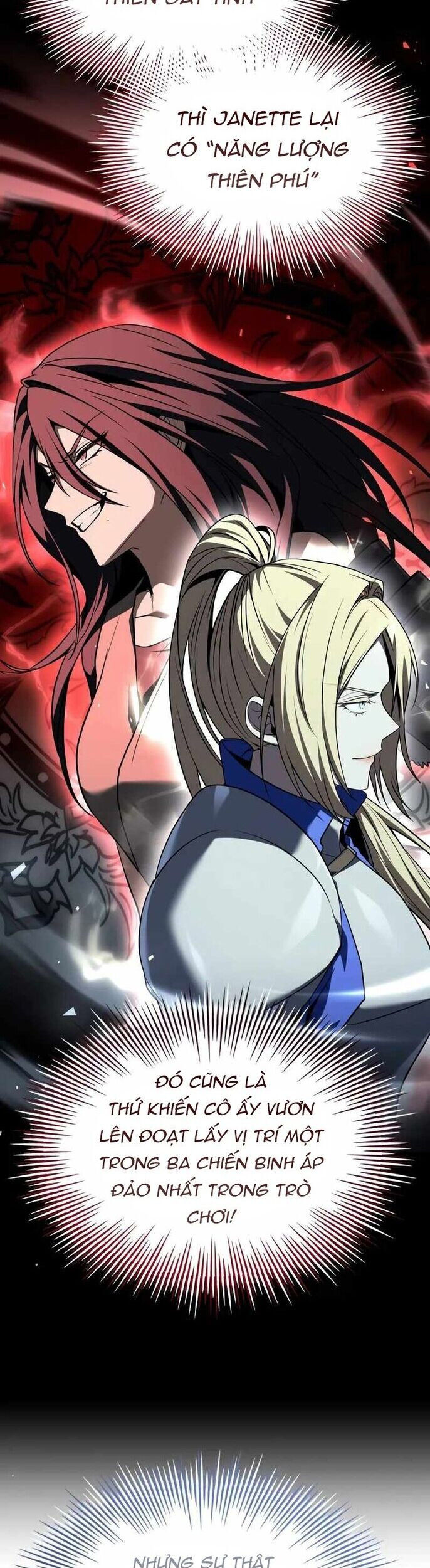 Kim Chiến Sĩ: Hành Trình Xây Dựng Đặc Tính Chap 42 - Next Chap 43