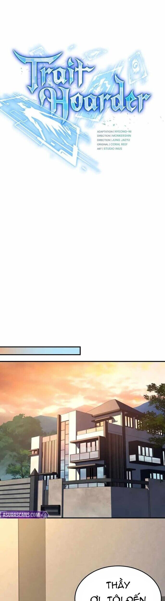 Kim Chiến Sĩ: Hành Trình Xây Dựng Đặc Tính Chap 42 - Next Chap 43