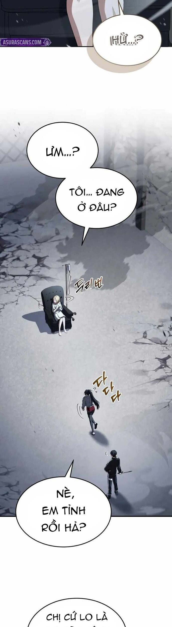 Kim Chiến Sĩ: Hành Trình Xây Dựng Đặc Tính Chap 42 - Next Chap 43