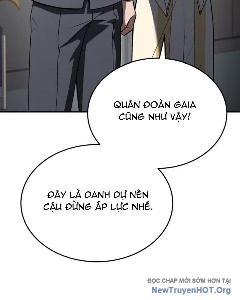 Kim Chiến Sĩ: Hành Trình Xây Dựng Đặc Tính Chap 44 - Next Chap 45